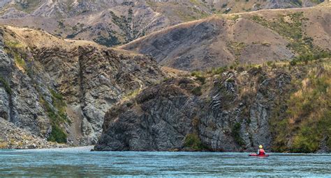 Clarence River rafting, January 2021 - Occasional Climber