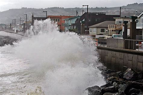 El Nino prime culprit for severe weather in California - CSMonitor.com