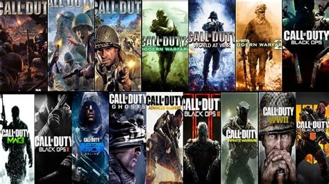 [COD] Which CALL OF DUTY Had The Best Campaign? I'm Split Between MW2 ...