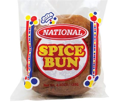 Jamaican bun and cheese - Best Buy - (Pack of 12)