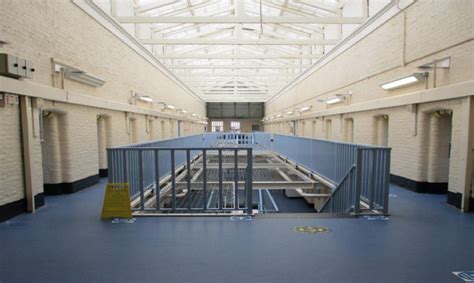 Progress at HMP Exeter ‘hampered’ by staff turnover – The Justice Gap