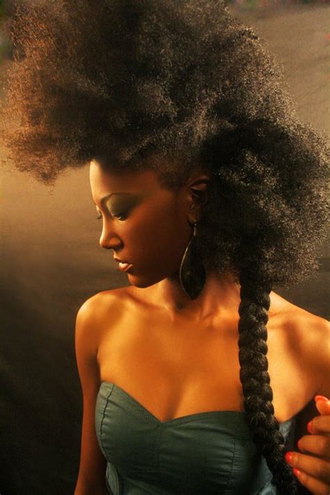 Algunos MITOS sobre el PELO AFRO