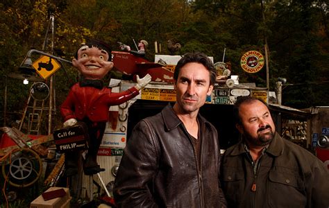 Oddballs and antiques - American Pickers is a bloody great TV show