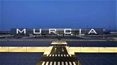 Virtual shutdown of regional airport in Spain's Murcia due to pandemic travel restrictions ...