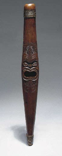 Flute Maori, New Zealand I love collecting flutes from various places - I only have a few, but ...