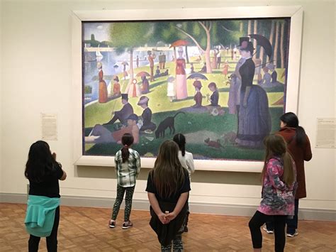 5 Stress-Free Tips for Planning Art Museum Field Trips - The Art of Education University