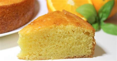 Bolo de laranja Fofinho - Receita Prática - Confeiteira