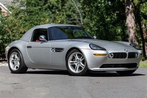 10k-Mile 2000 BMW Z8 for sale on BaT Auctions - sold for $181,000 on ...