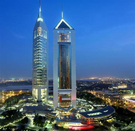 فندق جميرا أبراج الإمارات دبي Jumeirah Emirates Towers Dubai - موقع عرب تورز