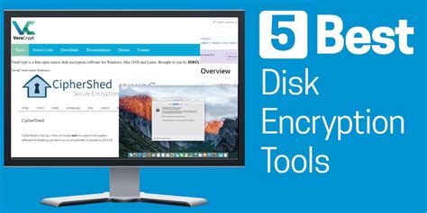 5 Best Disk Encryption Software / Tools - Comparitech