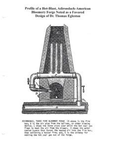 11. Colburn Blast Furnace - Lakes to Locks Passage