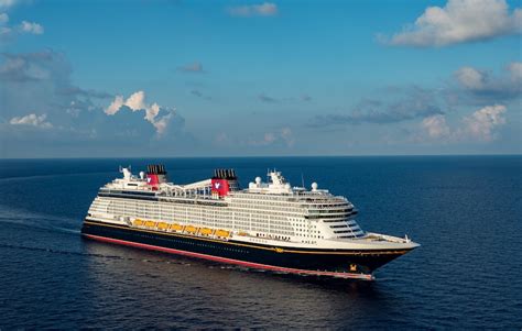 Disney Cruise Line Returns to Picture-Perfect Tropical Destinations in ...