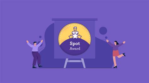 What Is A Spot Award & How To Nail A Spot Award Program In 2024