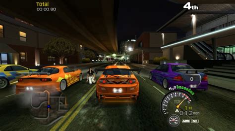 Street Racing Syndicate - 21:9 Gameplay - YouTube