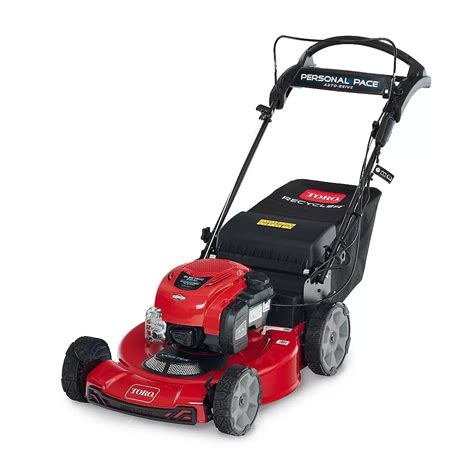 Toro 22 Inch Push Mower at Toro Lawn Mower