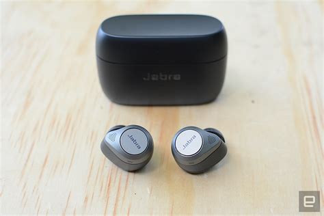 Jabra Elite 85t review: Noise-blocking comfort that rivals the best