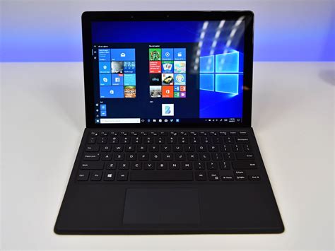 Dell Latitude 5285 review: A genuine Surface Pro rival for the ...