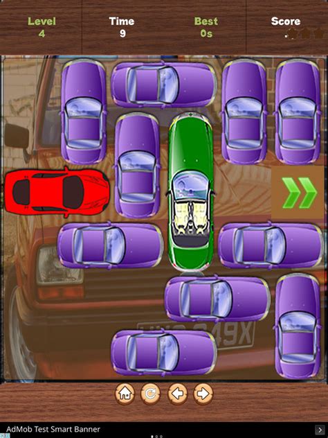 App Shopper: Help for Unblock My Red Car (Games)