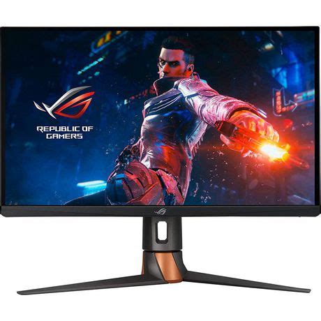 ASUS ROG Swift PG27AQN 360Hz 27” 1440P QHD HDR Gaming Monitor | Walmart Canada