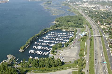 Port De Plaisance De Longueuil in Longueuil, QC, Canada - Marina ...