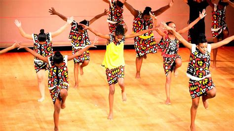 African Dance Classes Atlanta - Dance Choices