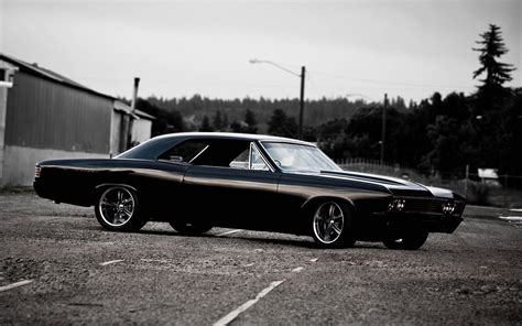 Chevrolet Impala Wallpapers - Wallpaper Cave