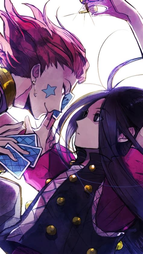 Découvrir 112+ imagen illumi zoldyck manga - fr.thptnganamst.edu.vn