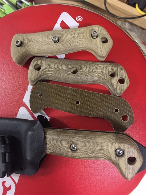 Large Micarta - What color are they? | BladeForums.com