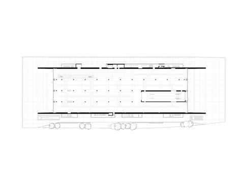 Bus Depot and School Wetzikon Schellerareal | Architecture Case Study | S.Anselmo Furnace