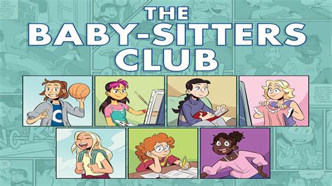 How to Read The Baby-Sitters Club Graphic Novels in Order | Attack of ...