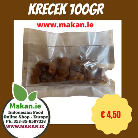 Krecek 100gr | Makan Indonesian Food