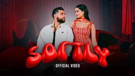 Softly (Official Video) Karan Aujla | Ikky | Four You EP | Latest Punjabi Songs | 2023 - YouTube