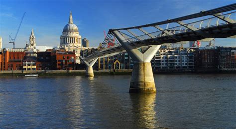 11 Interesting Facts About The Millennium Bridge | Londonist