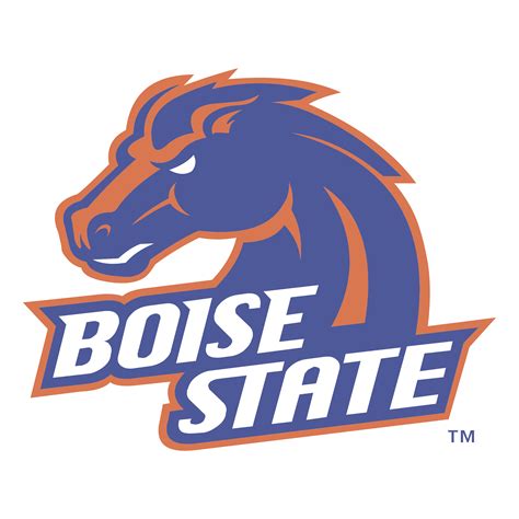 Boise State Broncos Logo PNG Transparent & SVG Vector - Freebie Supply