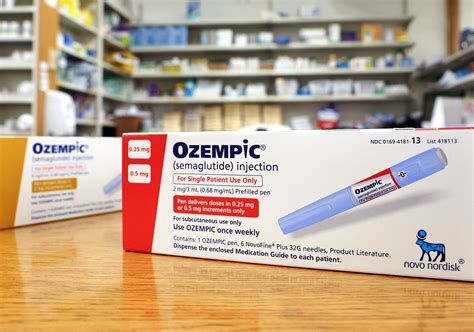 5 Ways Ozempic and Other New Weight-Loss Drugs Have Changed Health | Scientific American