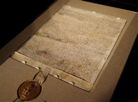 Magna Carta Exhibition in China Is Abruptly Moved From University - The ...