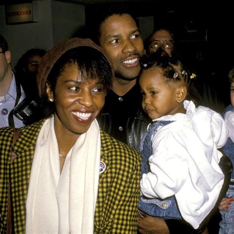 Who's Denzel Washington's daughter Katia Washington? Wiki: Height, Bio