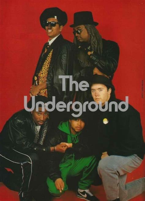 Digital Underground Biography — Hip Hop Scriptures