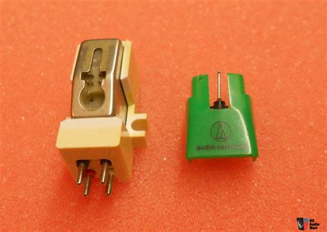 Audio Technica AT11E2 cartridge w original stylus Photo #628223 - US ...