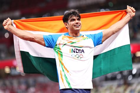 From ‘Subedar Neeraj Chopra’ to ‘Olympian Neeraj Chopra’ – Story of an ...