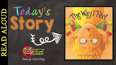 The Way I Feel || 📚Books Read Aloud For Children 👨‍👩‍👧‍👦👫👭👬 | Feelings preschool, Read aloud ...