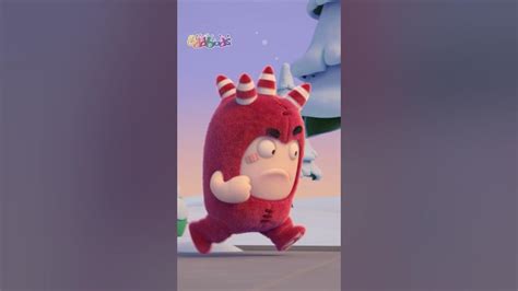 Oddbods Pogo Pranks Fuse In the Snow - YouTube