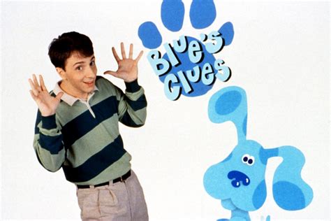 You could be the next host of 'Blue's Clues' | Blue’s clues, Blues clues, Right in the childhood