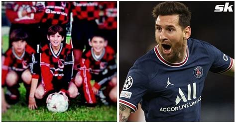 Watch: Stunning footage of 8-year-old Lionel Messi playing in Argentina ...