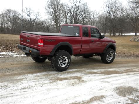 New wheels and tires - Ranger-Forums - The Ultimate Ford Ranger Resource