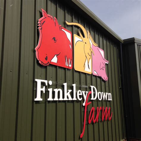 Finkley Down Farm – Discounts for fostered and disabled children – MaxCardMaxCard