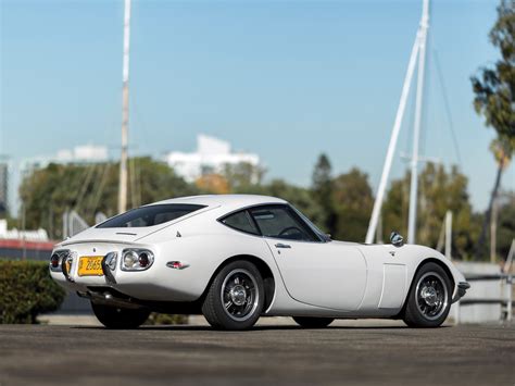 Toyota 2000gt - amazing photo gallery, some information and ...