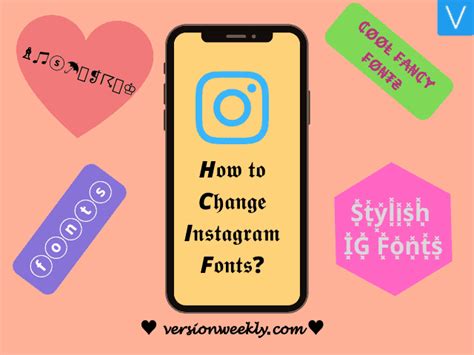 How to Change Instagram Fonts for Bio, Captions, Comments and Stories? | How To Write In ...