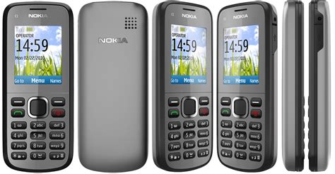 Nokia C1-02 Price in Malaysia, Specs & Release Date | TechNave