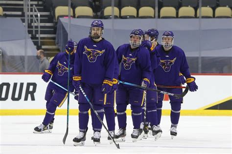 Minnesota State schedule heavy on in-state opponents, spotlight games - The Rink Live ...